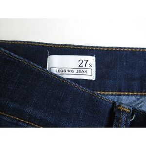Gap 1969 Jeans Legging Jean Dark Wash Women's Size 27S